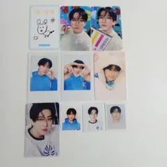 StrayKids スキズ チャンビン トレカ IDフォト 証明写真 セット