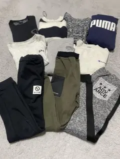 男の子　おまとめ売り　10点セット　福袋　140.150