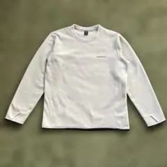 モンベル フリースライトスウェットM’s