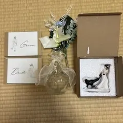 結婚式　ウェルカムスペース　受付　装飾　ウェディング