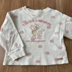 トレーナー フタフタ 110