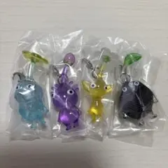 t*a様 ピクミン めじるしアクセサリー4種セット
