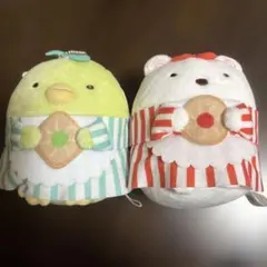 すみっコぐらし かわいいクッキー屋さん ぺんぎん しろくま 2種セット