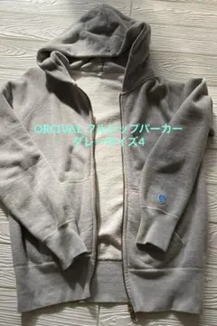 オーシバル パーカー
