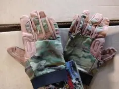 保護手袋 オリジナル マルチカム XLサイズタッチスクリーン対応 洗濯可 作業用のサムネイル
