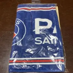 パリ・サンジェルマン フェイスタオル 新品未開封品