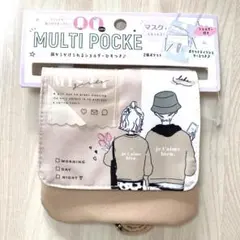 クーリア マルチポッケ マルチポケット 移動ポケット ミスティガールズ