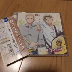 「ヘタリア The World Twinkle」キャラクターCD Vol.2/…