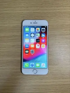 iPhone6 ゴールド　docomo 16GB