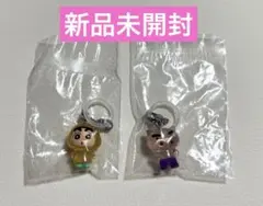 クレヨンしんちゃん ぶりぶりざえもん めじるしアクセサリー 2点セット