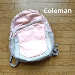 Coleman コールマン リュック ピンク