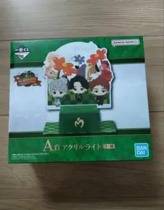 Mrs. GREEN APPLE 一番くじ A賞 アクリルライト - メルカリ