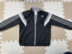 adidas 120 ウィンドブレーカー サッカー 子供用