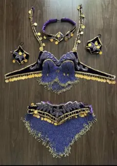 ベリーダンスゴールド