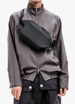 希少　cote&ciel コートエシエル ISARAU Small ボディバッグ