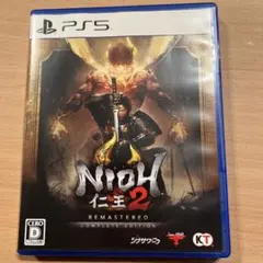 ps5仁王2 リマスターコンプリートエディションNIOH2 DLC三部作全部込み
