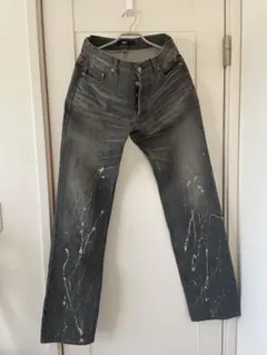 MOSSIMO ペイント ペンキ デニムのサムネイル