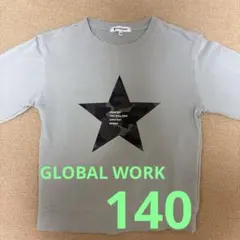 GLOBAL WORK トップス