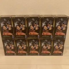新品 ドラゴンボール Grandista 孫悟空 フィギュア 計18体セット