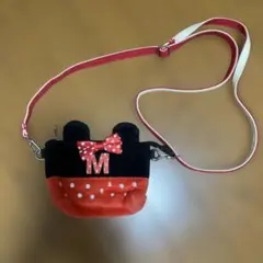 ミニーマウス ショルダーバッグ