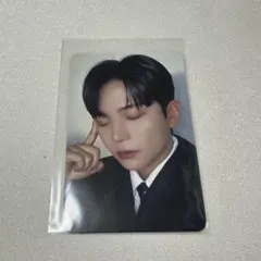 ATEEZ MAKESTAR メクス 対面 ヨントン トレカ ジョンホ