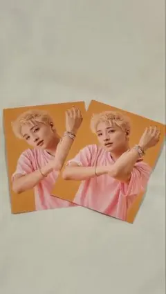 BUDDiiS FUMIYA トレカ2枚セット