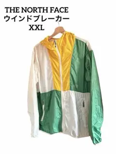 THE NORTH FACE ウインドブレーカー XXL 110 韓国モデル