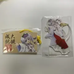 9nine アクリルスタン セット 蛇窪神社 - メルカリ