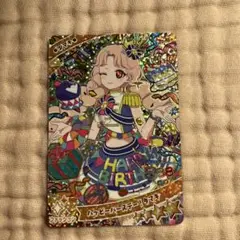 ひみつのアイプリ ハッピーバースデー！ タマキ