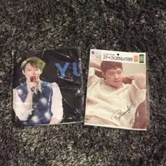 2025年最新】ユチョンのサインの人気アイテム - メルカリ