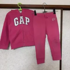 Baby GAP セットアップ ピンク 100