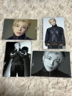 BE:FIRST Spacecraft トレカ　名刺風カード　 シュント