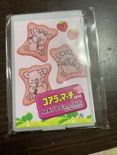 コアラのマーチ MAYBELLINE NEW YORKのサムネイル