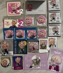 ブルーロック 士道龍聖 まとめ売り