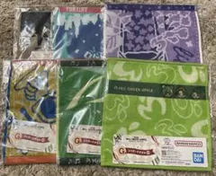 Mrs. GREEN APPLE 一番くじ G賞 ジャガードタオル