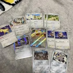 ニャースex 061/080 RR ペルシアン　ガラルニャイキング ムニキスゼロ
