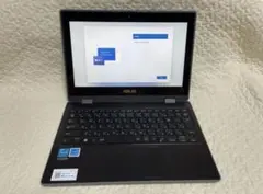 ASUS ノートパソコン b1100fk - メルカリ