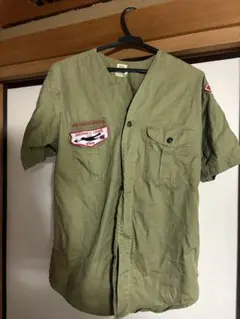 ボーイスカウト 公式シャツ コロンネロッジ137