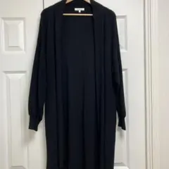 【最終値下げ】グローバルワーク　洗えるショール風カーディガン