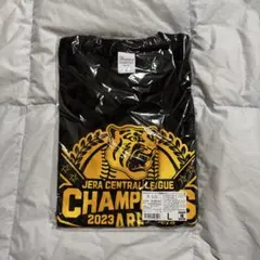 未開封・新品】阪神タイガース 2023日本一記念 ビールかけTシャツ