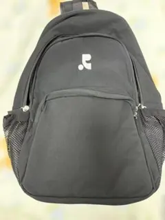 rest&recreation バスケットボール用リュック 黒