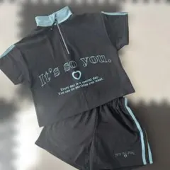 Tシャツとショートパンツセット