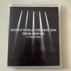 SHINee World The Best 2018 FROM NOW ON