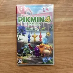 ピクミン4 ソフト