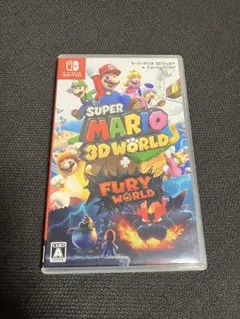 スーパーマリオ 3Dワールド + フューリーワールド