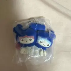 TWICE × サンリオ ガチャ ツブリー キキララ　ツウィ