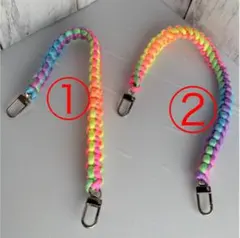 パラコード  ハンドストラップ