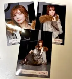 櫻坂46 sakurazaka46 田村保乃 生写真 ロンサムラビット MVのサムネイル