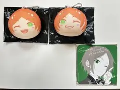 葵ゆうた　葵ひなた　おまんじゅうにぎにぎマスコット　映画　入場者特典