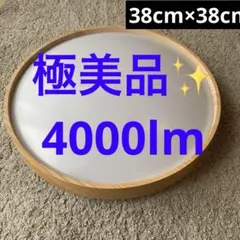 【極美品✨】LIGHTEN LED シーリングライト　4000lm